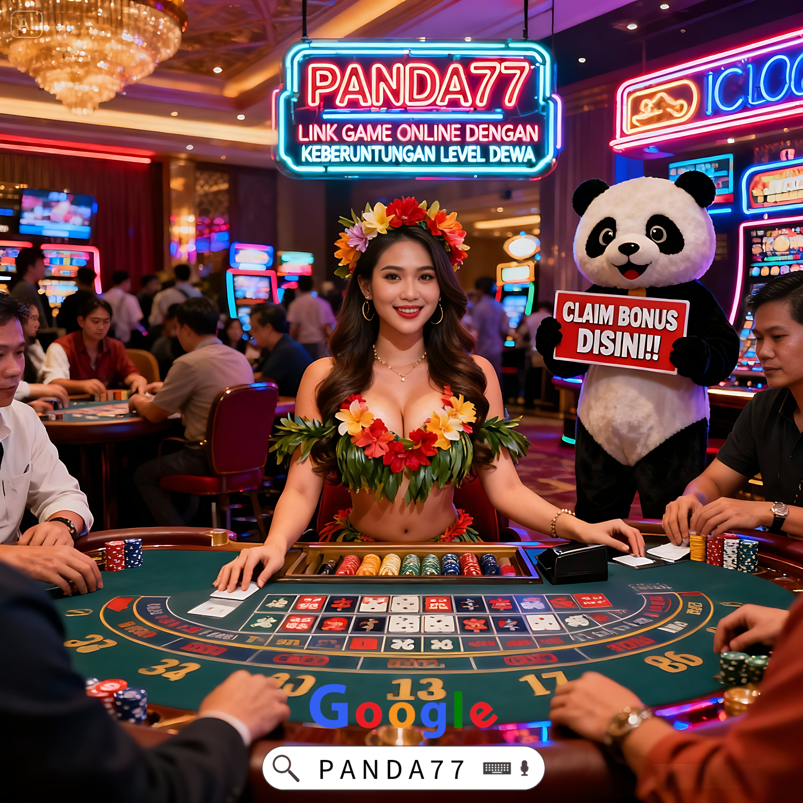 Panda77: Link Game Online Dengan Keberuntungan Besar Menyertai - WooCommerce eCommerce
